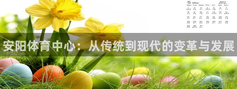 米兰体育官网下载：安阳体育中心：从传统到现代的变革与