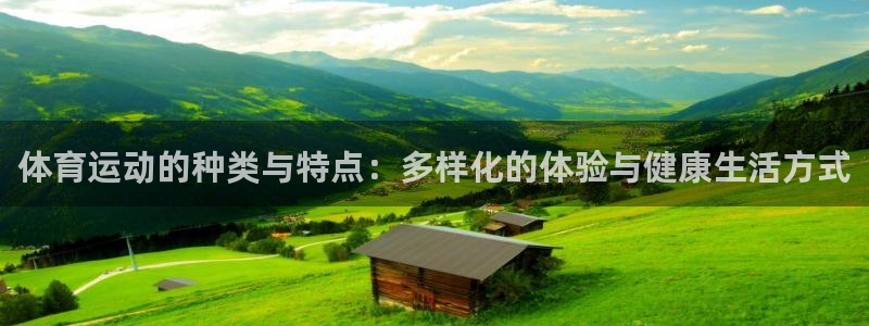 米兰体育官方正版app五金厂：体育运动的种类与特点：多样化的